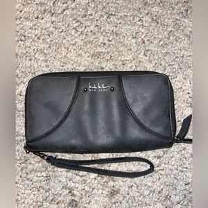 Nicole Miller handbag wallet